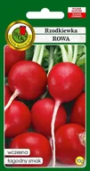 Nasiona i cebule - Rzodkiewka Rowa 10 g PNOS - miniaturka - grafika 1