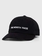 Czapki męskie - The North Face Czapka "Roomy Norm" w kolorze czarnym - miniaturka - grafika 1