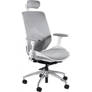 Fotel biurowy, krzesło biurowe Fotel Obrotowy Ergonomiczny Hero Unique - Fotele i krzesła biurowe - miniaturka - grafika 1
