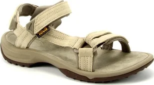 Teva W'S Terra Fi Lite Suede, FRGY, 40 us 9; uk 7 - Sandały damskie - miniaturka - grafika 1