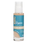 Be Organic - Krem BB Light Beige 30ml