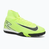 Piłka nożna - Buty piłkarskie męskie Nike Mercurial Superfly 10 Academy TF volt/black WYSYŁKA W 24H 30 DNI NA ZWROT - miniaturka - grafika 1