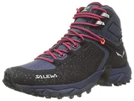 Moda i Uroda OUTLET - Salewa WS Alpenrose 2 Mid Gore-TEX buty trekkingowe i do wędrówek, Asphalt/Tawny Port, 39 EU - miniaturka - grafika 1