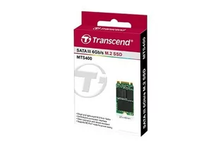 Dysk SSD TRANSCEND, M.2, 32 GB, SATA III, 460 MB/s - Dyski SSD - miniaturka - grafika 1