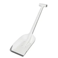 Pozostałe narzędzia ogrodowe - Fiskars Łopatka samochodowa SnowXpert 1019347, 63 cm - miniaturka - grafika 1