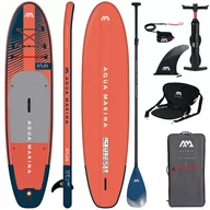 Deski SUP i akcesoria - Deska SUP Aqua Marina Atlas 12'0" + SIEDZISKO - miniaturka - grafika 1