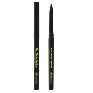 Dermacol Dermacol 16H Matic kredka do oczu 0,28 g dla kobiet 4 Black - Kredki do oczu - miniaturka - grafika 7