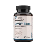 Witaminy i minerały - PHARMOVIT Pharmovit CeVit Forte 1000 mg x 60 kaps vege - miniaturka - grafika 1