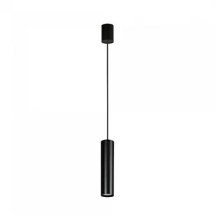 Nowodvorski Lampa wisząca zwis Eye M 1x35W GU10 czarna 6840 - Lampy sufitowe - miniaturka - grafika 4