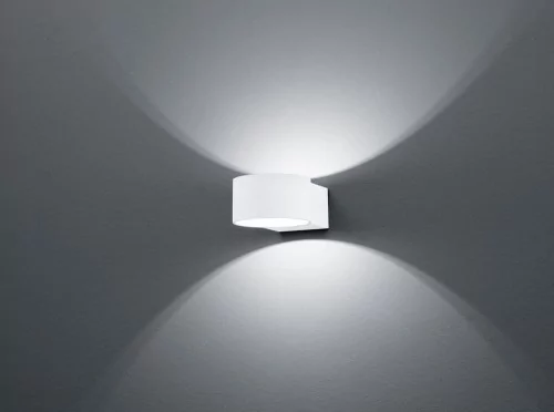 Trio Oświetlenie LACAPO Lampa ścienna LED Biały, 1-punktowy 223410131