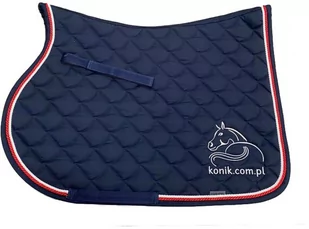 TORPOL Potnik wszechstronny EVO z logo Konik.com.pl - granatowy - Czapraki - miniaturka - grafika 1