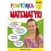 Edukacja przedszkolna - Literat Powtórka z matematyki Klasa 2 - miniaturka - grafika 1