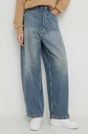 Spodnie damskie - Tommy Hilfiger jeansy damskie high waist - miniaturka - grafika 1