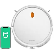 Roboty sprzątające - Xiaomi Mi Robot Vacuum E5 Biały - miniaturka - grafika 1