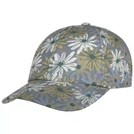 Czapki i chusty sportowe męskie - Czapka Flowers Holiday by Lipodo, szary, One Size - miniaturka - grafika 1