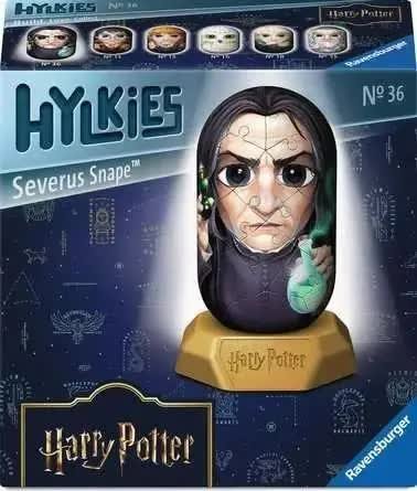 Puzzle 3D Hylkies: Severus Snape - Ravensburger