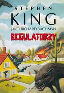 Horror, fantastyka grozy - Regulatorzy Nowa - miniaturka - grafika 1