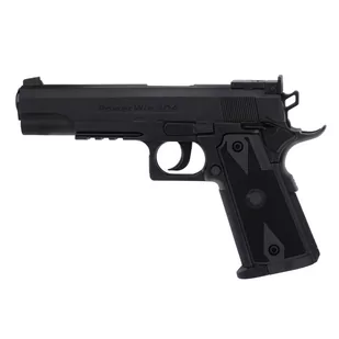 WINGUN - Pistolet wiatrówka C1911 - 4,5 mm - WC4-304B - Wiatrówki pistolety - miniaturka - grafika 1
