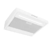 Okapy kuchenne - VDB FIT 50 Biały - miniaturka - grafika 1