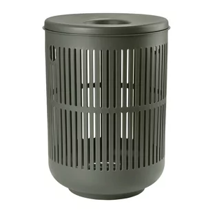 Plastikowy kosz na pranie 60 l Ume - Zone - Kosze na bieliznę - miniaturka - grafika 1