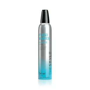 Mocna pianka definiująca loki Flexi Waves 250 ml B - Kosmetyki do stylizacji włosów - miniaturka - grafika 1