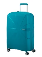 Walizki - Walizka duża American Tourister StarVibe - verdigris - miniaturka - grafika 1