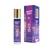 Wody i perfumy damskie - SO...? Escapes! Woda toaletowa Mykonos Nights 25 ml - miniaturka - grafika 1