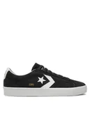 Trampki męskie - Converse Tenisówki Cons Pl Vulc Pro A00368C Czarny - miniaturka - grafika 1
