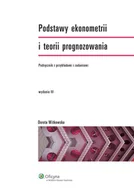 E-booki - biznes i ekonomia - Podstawy ekonometrii i teorii prognozowania. Podręcznik z przykładami i zadaniami - miniaturka - grafika 1