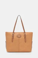 Torebki damskie - U.S. Polo Assn. torebka Sunshine kolor brązowy BIUU98467WVP - miniaturka - grafika 1
