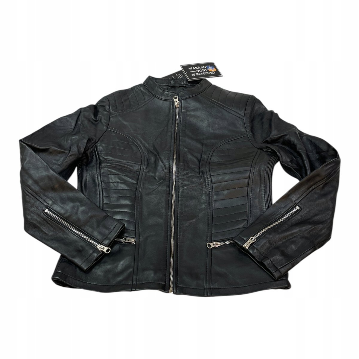 Skórzana kurtka damska Real Leather S