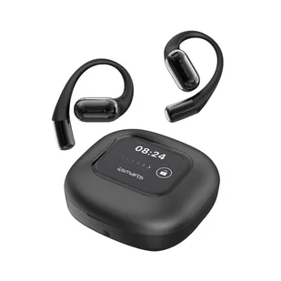 4smarts SkyBuds AI Czarny - Słuchawki - miniaturka - grafika 1