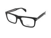 Okulary korekcyjne, oprawki, szkła - Dioptrie szkieł David Beckham DB 1191 807 - miniaturka - grafika 1