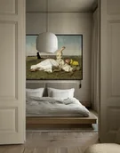 Obrazy i zdjęcia - Babie lato - Józef Chełmoński - dekoracja wnętrz - miniaturka - grafika 1