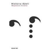 Powieści - Historia Adeli - miniaturka - grafika 1