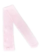 Rajstopy - Rajstopy dziecięce, lycra gładkie pudrowo różowe 20 DEN, 140-146 - miniaturka - grafika 1