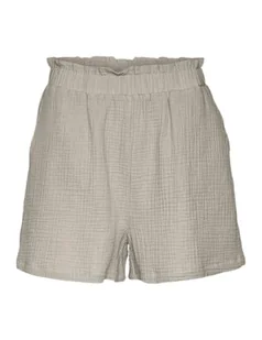 VERO MODA Szorty damskie VMNATALI HW NOOS - Spodenki damskie - miniaturka - grafika 1