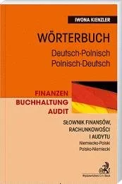 Wörterbuch. Polnisch-Deutsch, Deutsch-Polnisch - Książki do nauki języka niemieckiego - miniaturka - grafika 1