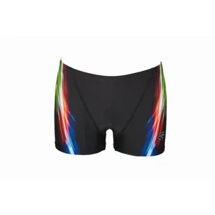 Kąpielówki bokserki męskie na basen Arena Shining Short - Kąpielówki męskie - miniaturka - grafika 1
