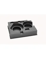 Akcesoria do elektronarzędzi - Bosch Powertools powertools L-Boxx insert GOF 1600 CE 1600A0089U - miniaturka - grafika 1