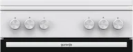Kuchenki gazowe - Gorenje GG6A11WJ - miniaturka - grafika 1