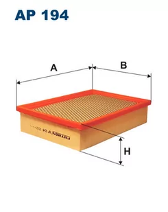 Filtron AP 194 FILTR POWIETRZA - Filtry powietrza - miniaturka - grafika 1