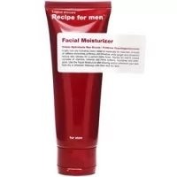Recipe for Men Recipe for Men FACIAL MOISTURIZER 75 ml - Kosmetyki do pielęgnacji twarzy męskie - miniaturka - grafika 2