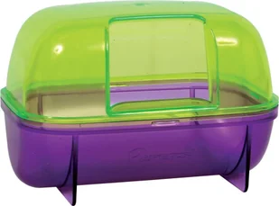 Hamukichi hamster badekar - Akcesoria dla gryzoni - miniaturka - grafika 1