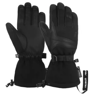 Rękawice unisex Reusch Experience R-Tex XT narciarskie pięciopalczaste-S/M - Rękawiczki Rękawice unisex Reusch Experience R-Tex XT narciarskie pięciopalczaste-S/M - Rękawiczki - miniaturka - grafika 1