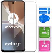 Szkła hartowane na telefon - Szkło Hartowane 9H SZYBKA do Motorola Moto G32 - miniaturka - grafika 1