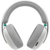 Słuchawki - Logitech Słuchawki G325 Lightspeed Biały Bezprzewodowe, Nauszne - miniaturka - grafika 1