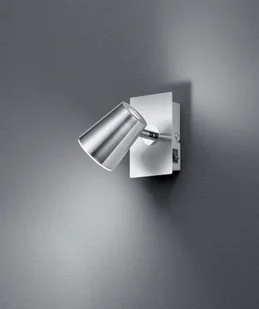 Trio Leuchten Nowoczesny kinkiet stal zawiera LED 3 źródła światła - Coupe - Lampy ścienne - miniaturka - grafika 1