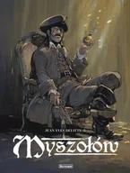 Komiksy dla dorosłych - Myszołów - Jean-Yves Delitte - miniaturka - grafika 1