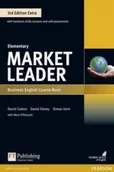 Książki do nauki języka angielskiego - Market Leader 3rd Edition EXTRA Elementary Coursebook with DVD-ROM - dostępny od ręki, wysyłka od 2,99 - miniaturka - grafika 1